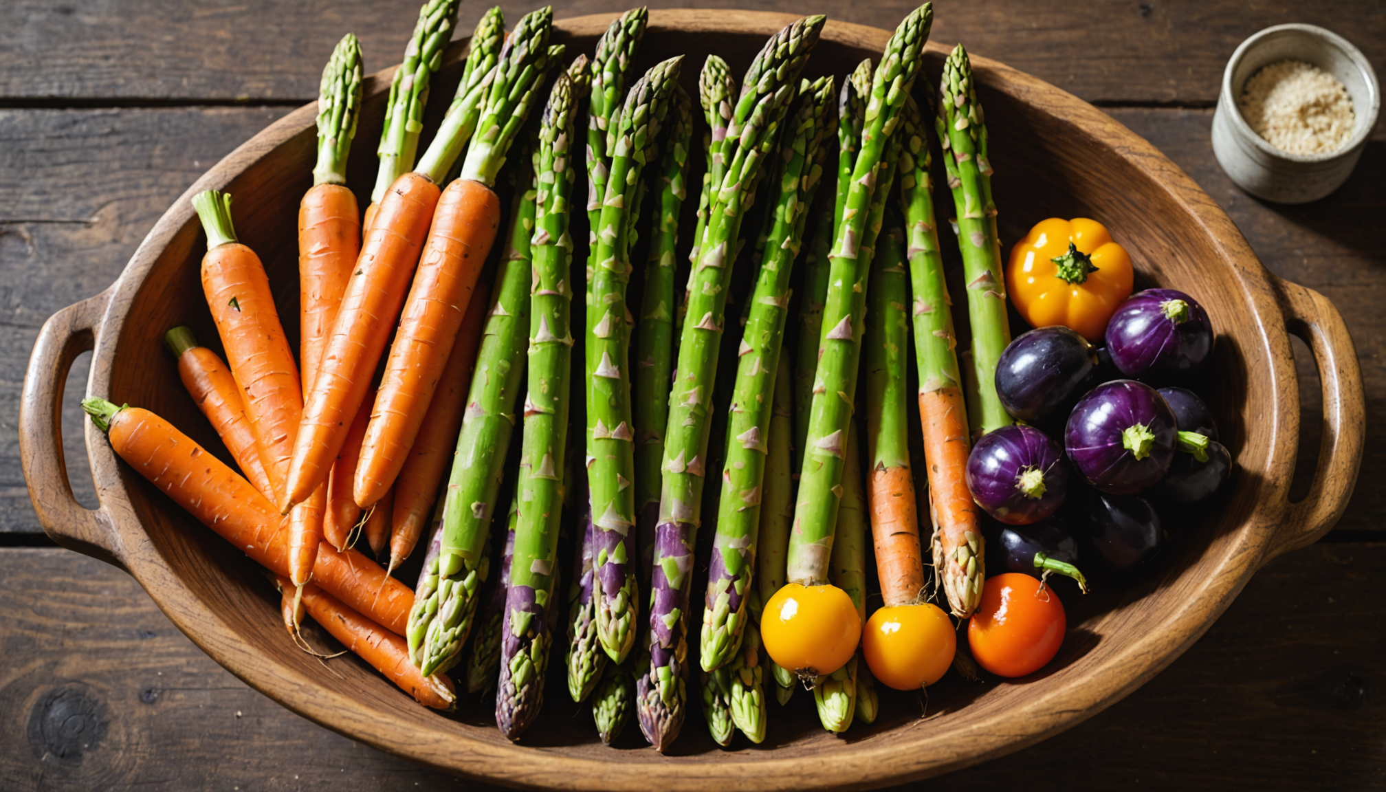 Organic Meat & Veggie Bowls